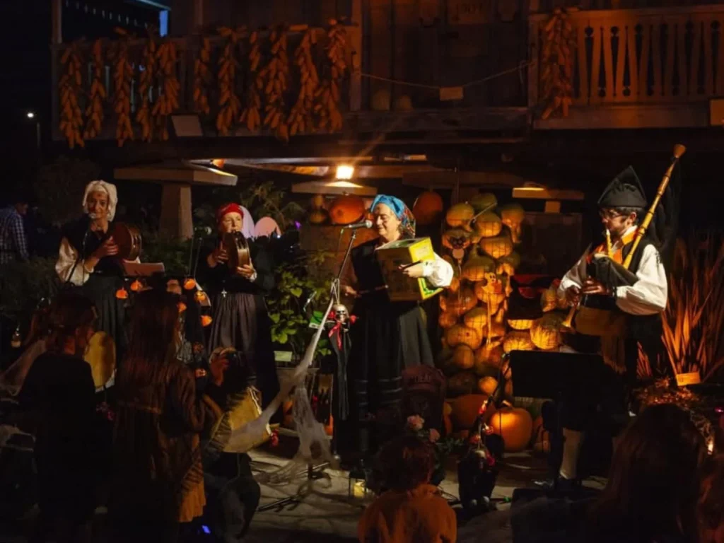 Compañeras botanico 3